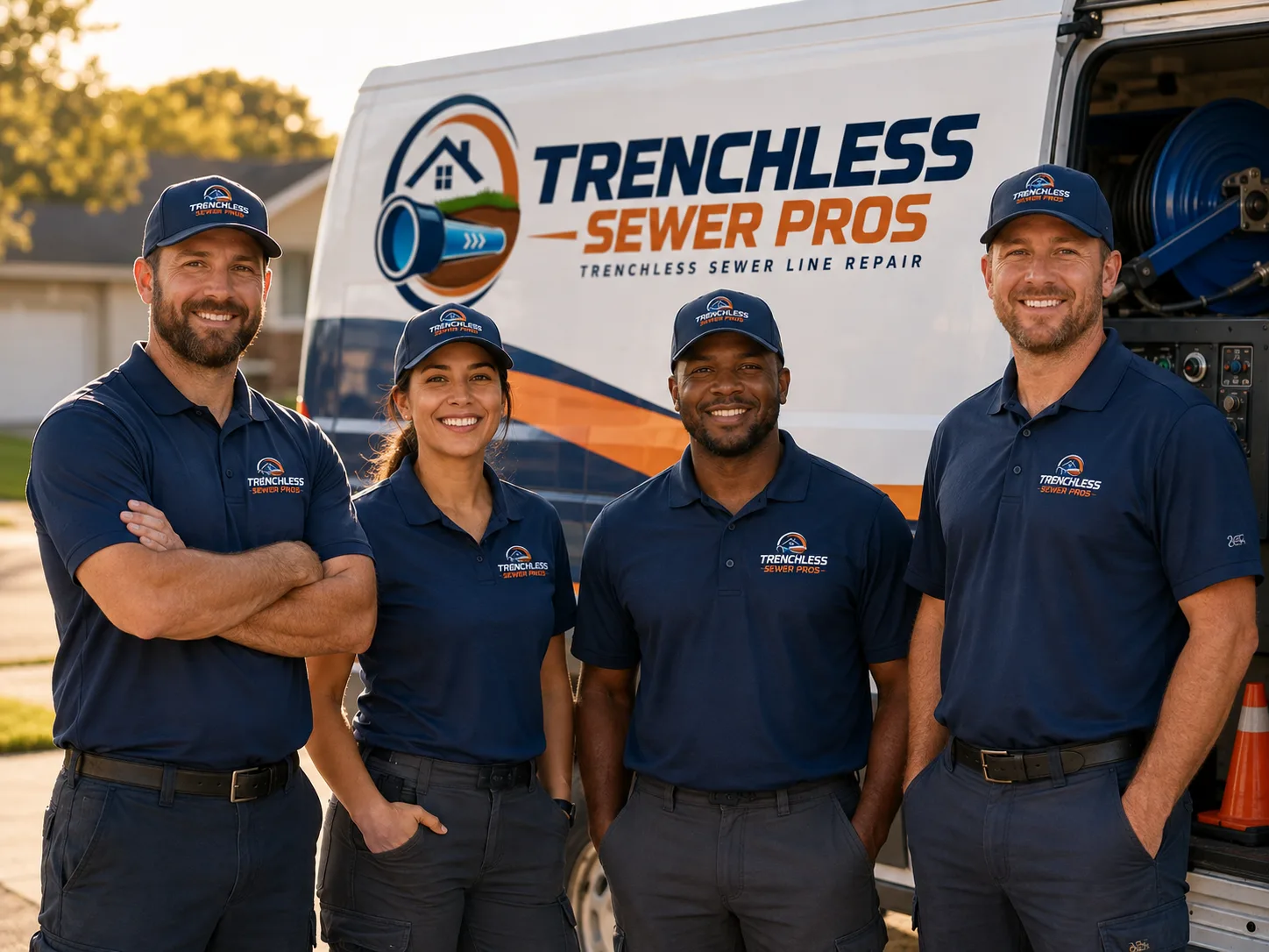 Trenchless Sewer Repair company in Belton, TX